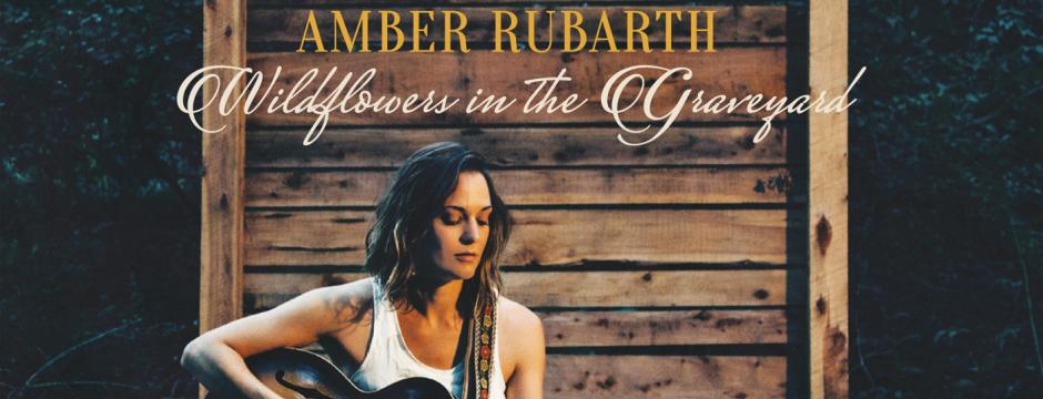 Amber Rubarth Cover